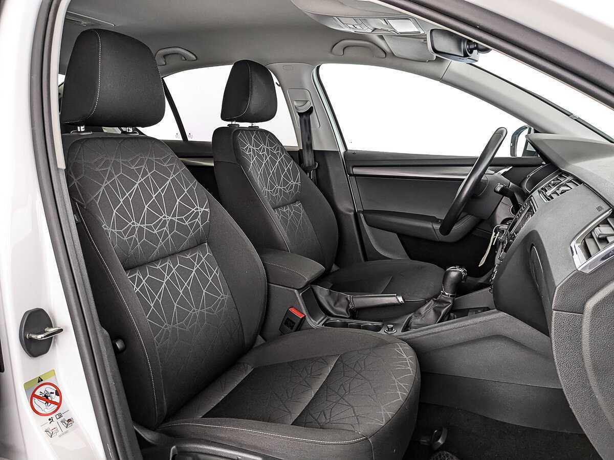 Skoda Octavia б/у, 2018, Роботизированная. Фото: #23