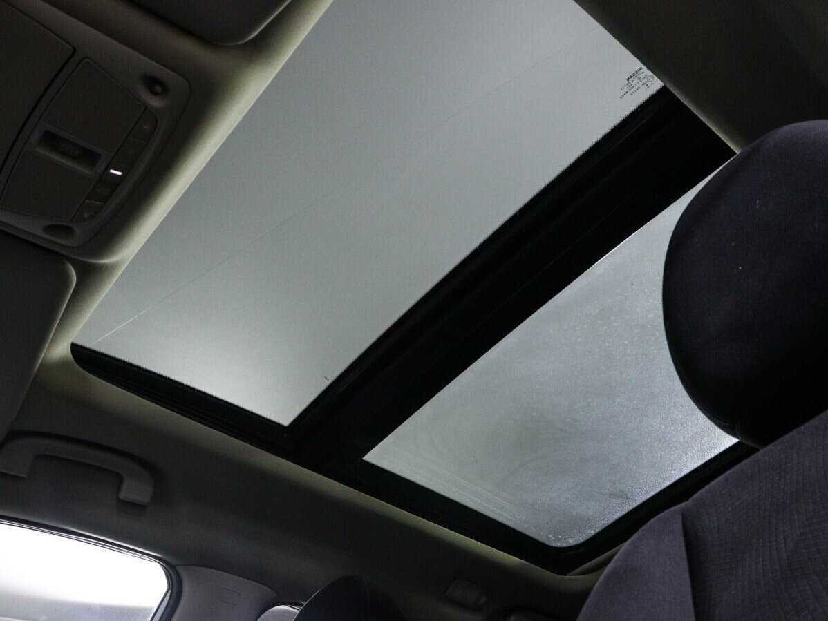 Nissan X-Trail б/у, 2016, Вариатор. Фото: #16