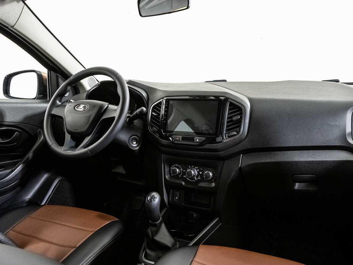 Lada (ВАЗ) XRAY б/у, 2019, Механическая. Фото: #8