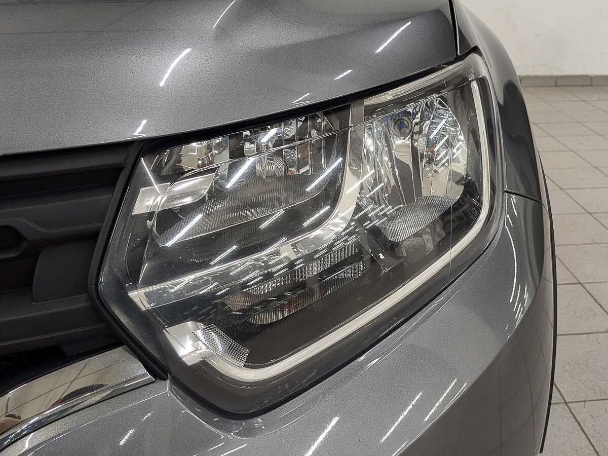 Renault Duster б/у, 2021, Механическая. Фото: #10
