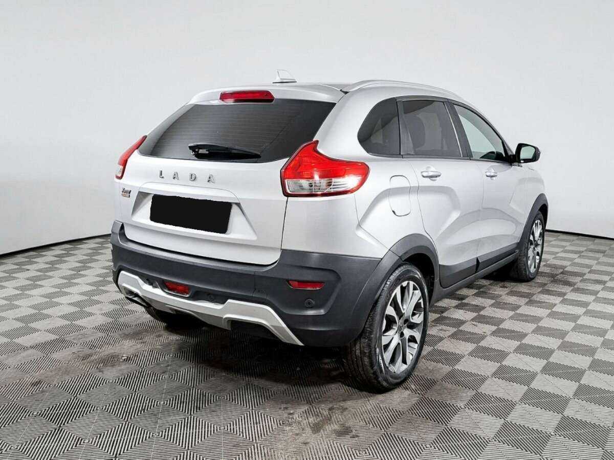Lada (ВАЗ) XRAY б/у, 2018, Механическая. Фото: #3