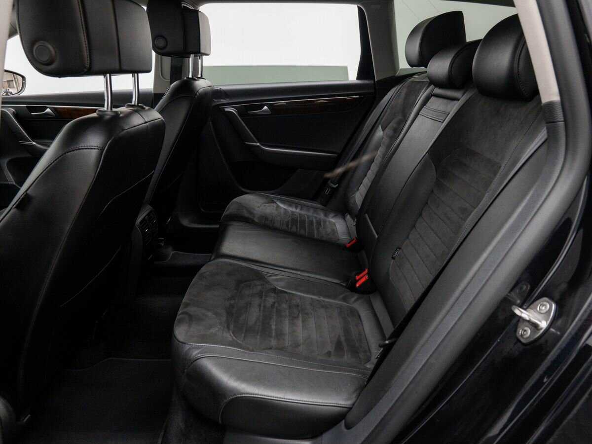 Volkswagen Passat б/у, 2012, Роботизированная. Фото: #11