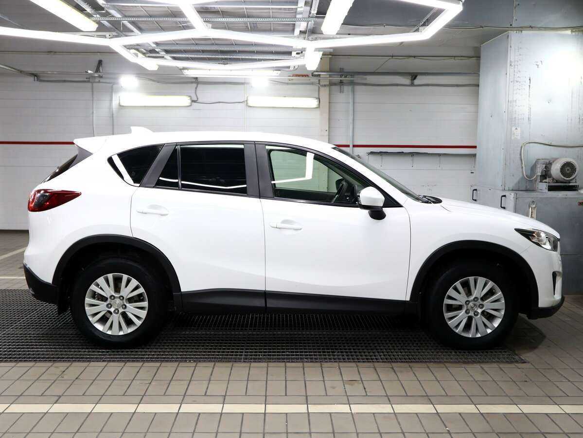 Mazda CX-5 б/у, 2013, Механическая. Фото: #5