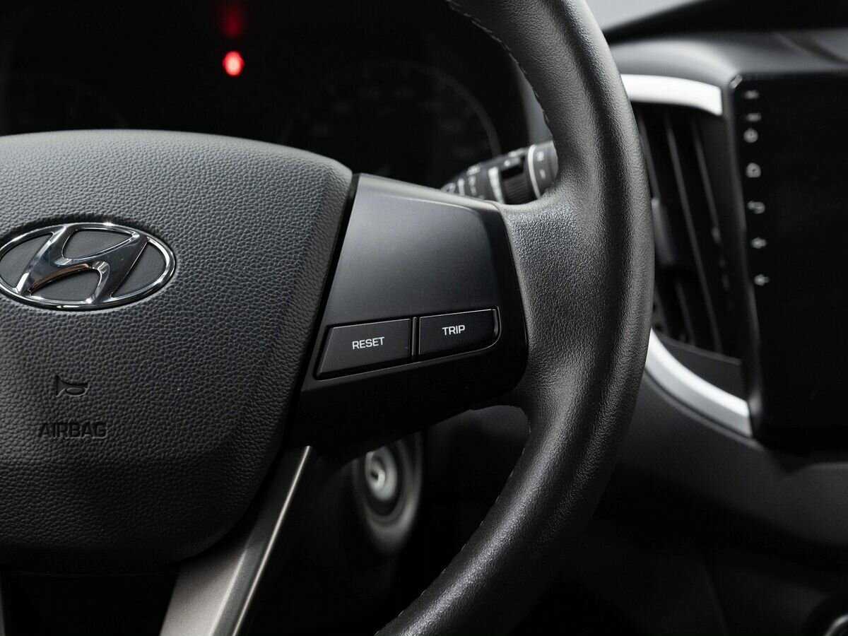 Hyundai Creta б/у, 2021, Автоматическая. Фото: #15
