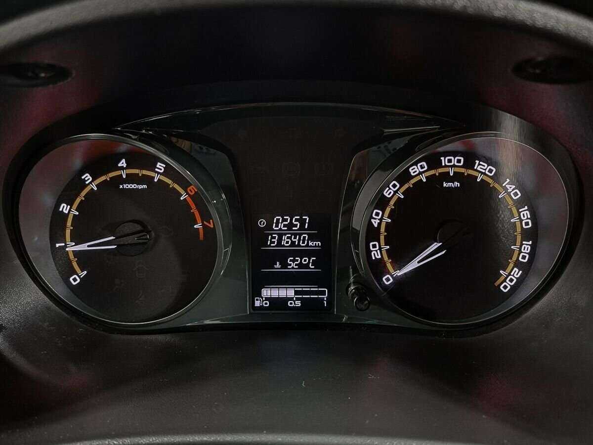 Lada (ВАЗ) Granta б/у, 2019, Механическая. Фото: #10