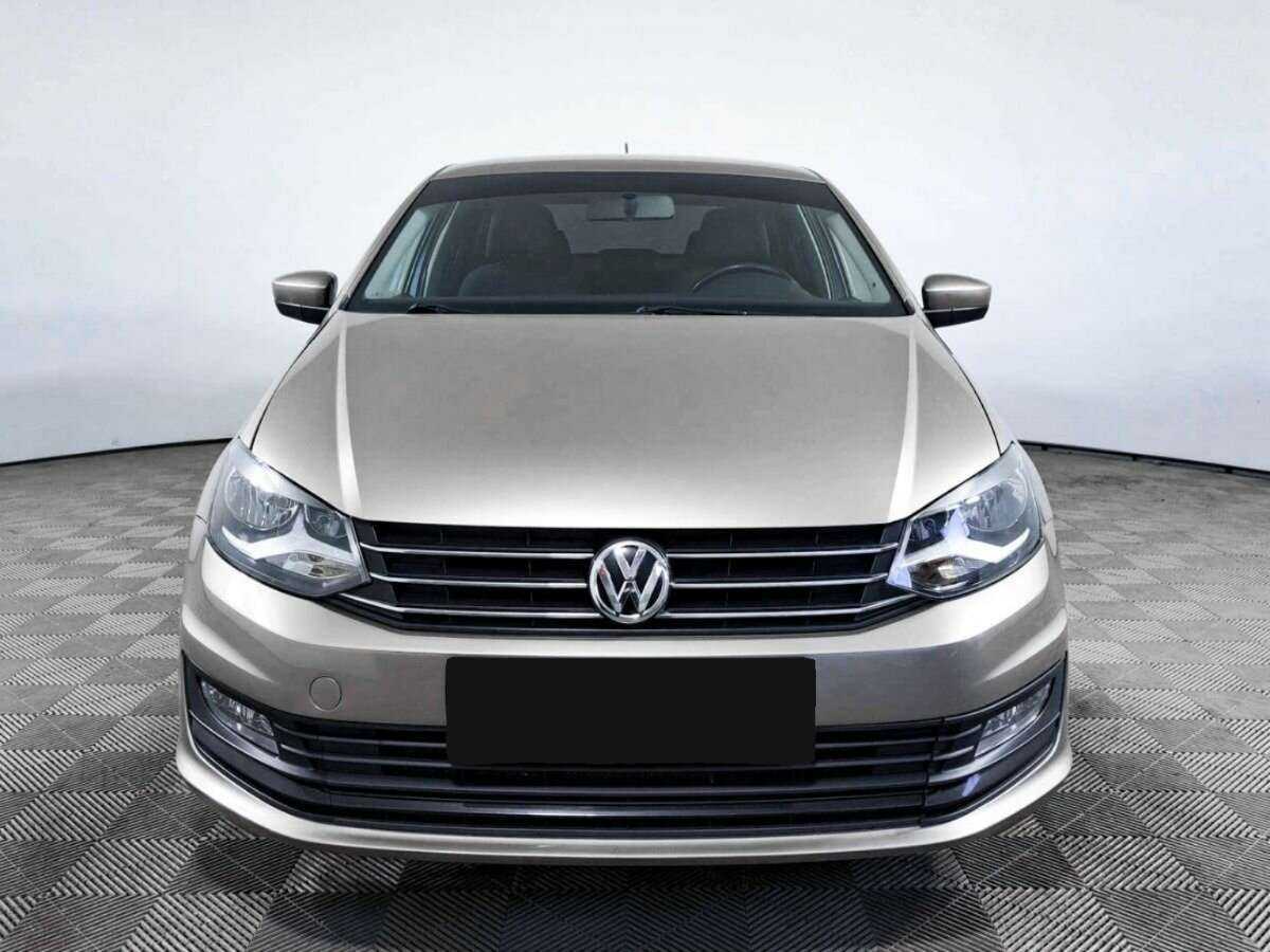 Volkswagen Polo б/у, 2018, Механическая. Фото: #1