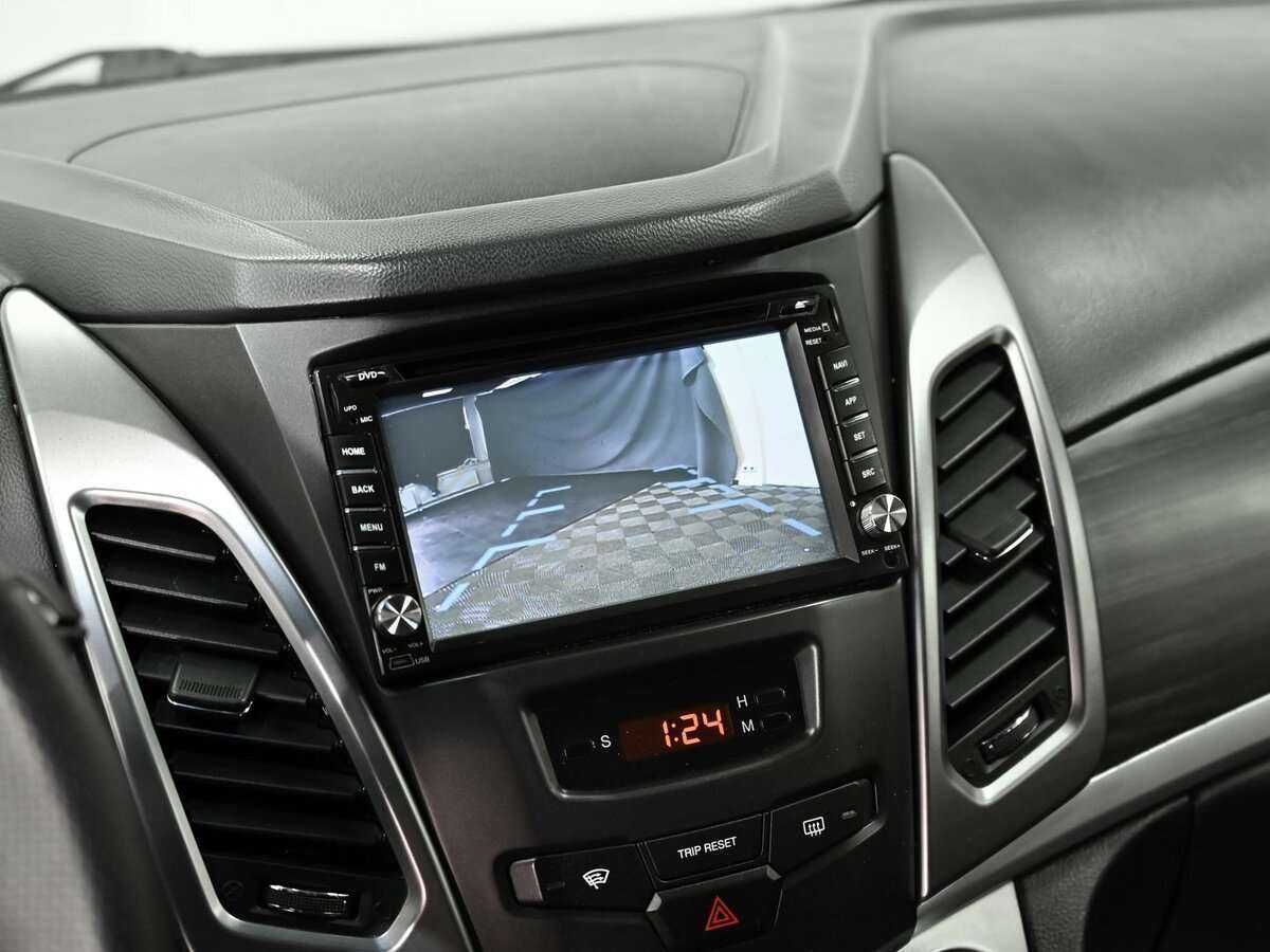 SsangYong Actyon б/у, 2015, Автоматическая. Фото: #11