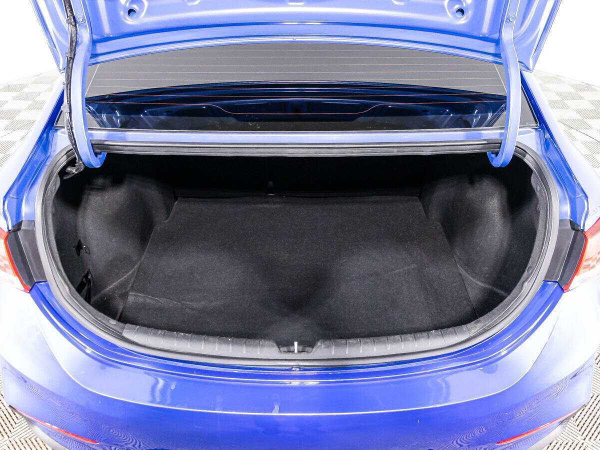 Hyundai Solaris б/у, 2019, Автоматическая. Фото: #14