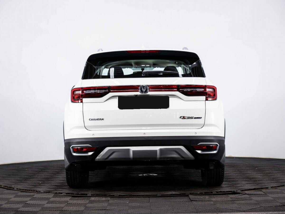 Changan CS35PLUS б/у, 2022, Автоматическая. Фото: #4
