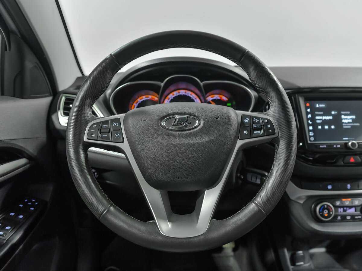 Lada (ВАЗ) Vesta б/у, 2021, Механическая. Фото: #8