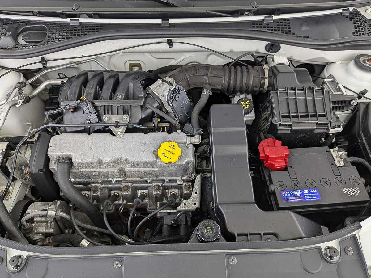 Lada (ВАЗ) Largus б/у, 2021, Механическая. Фото: #8