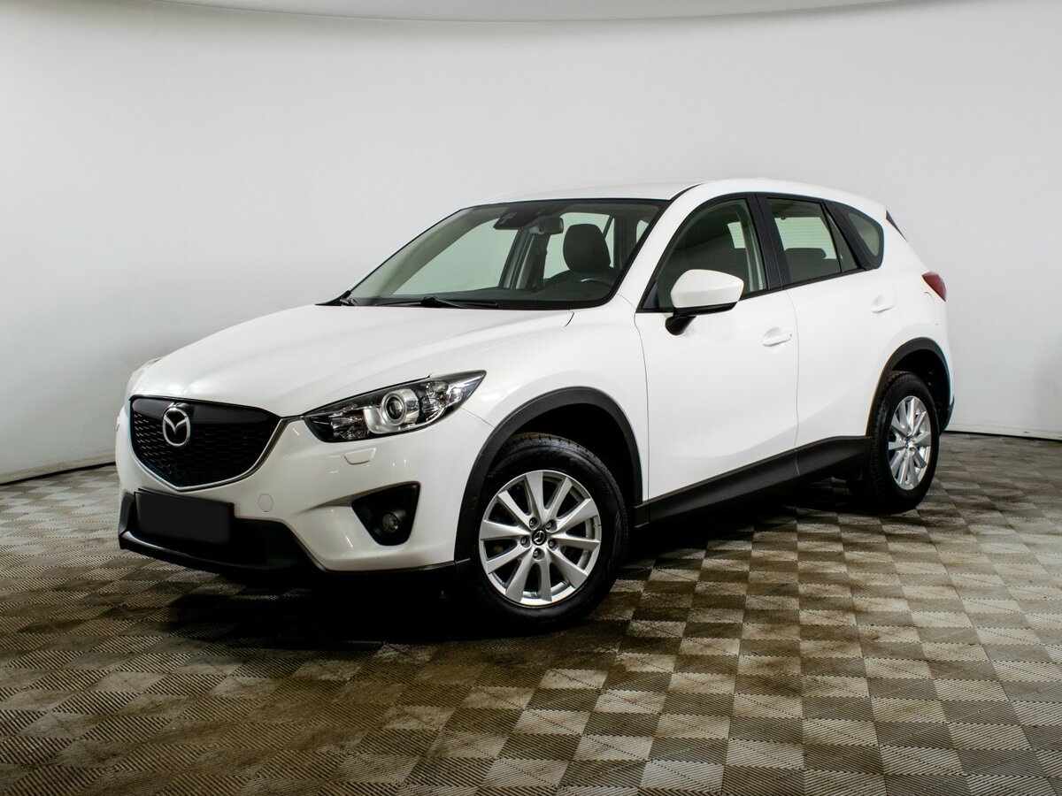 Mazda CX-5 б/у, 2013, Автоматическая. Посмотреть фото