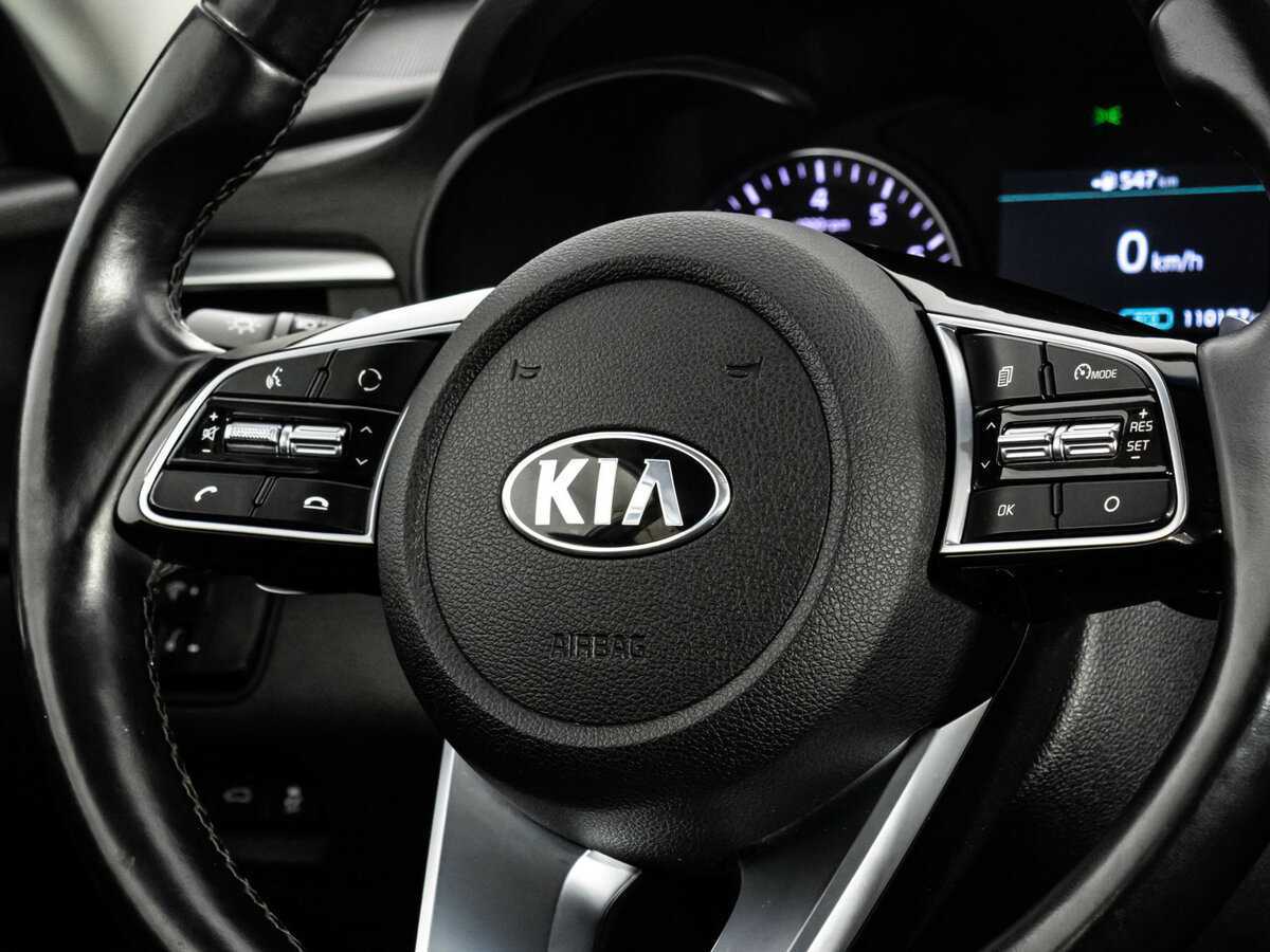 Kia Optima б/у, 2019, Автоматическая. Фото: #10