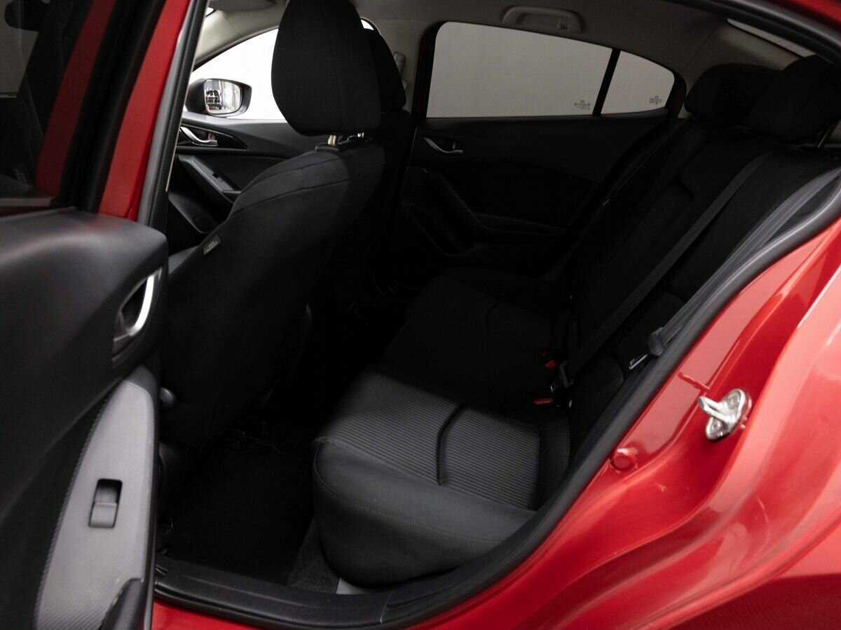 Mazda 3 б/у, 2014, Автоматическая. Фото: #8