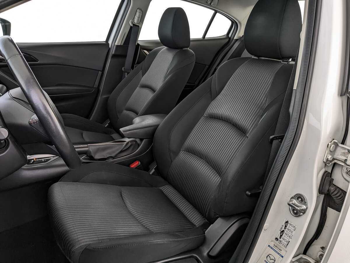 Mazda 3 б/у, 2014, Автоматическая. Фото: #19