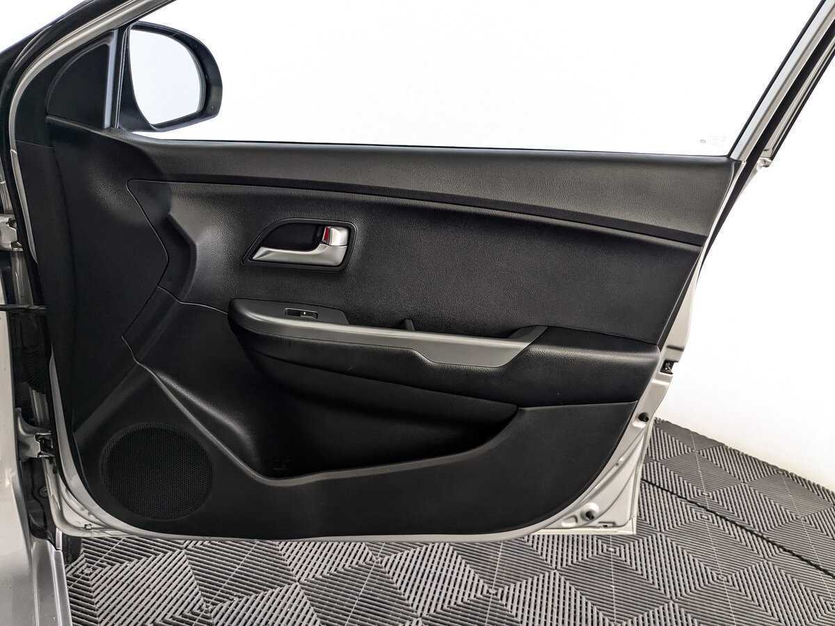 Kia Rio б/у, 2014, Автоматическая. Фото: #20