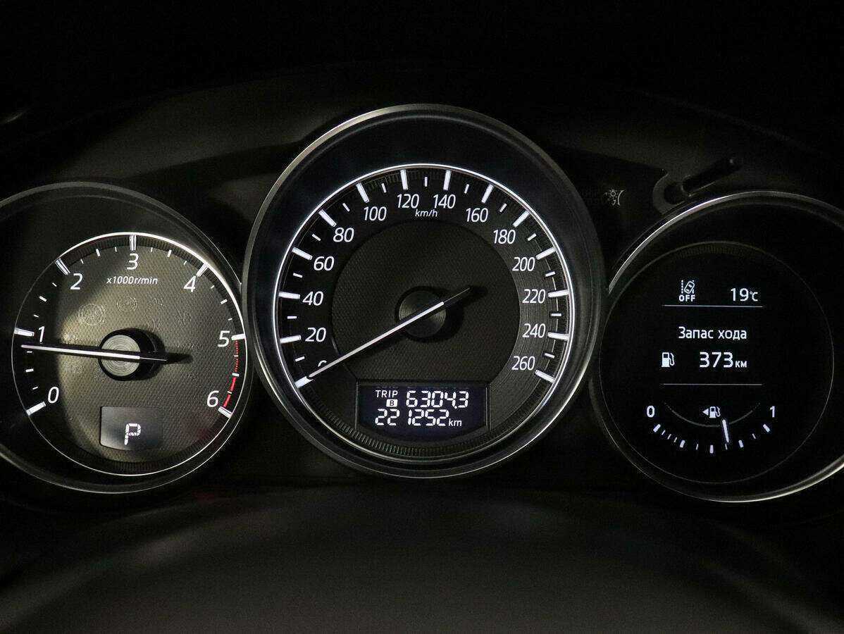 Mazda CX-5 б/у, 2015, Автоматическая. Фото: #9