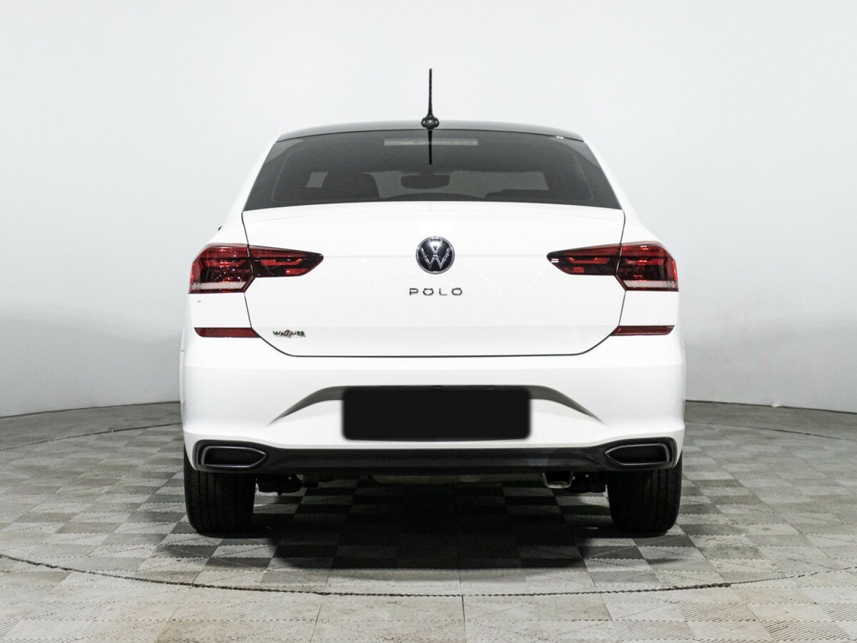 Volkswagen Polo б/у, 2021, Автоматическая. Фото: #5