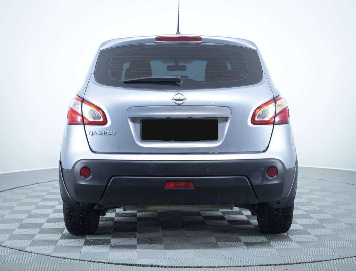 Nissan Qashqai б/у, 2012, Механическая. Фото: #5