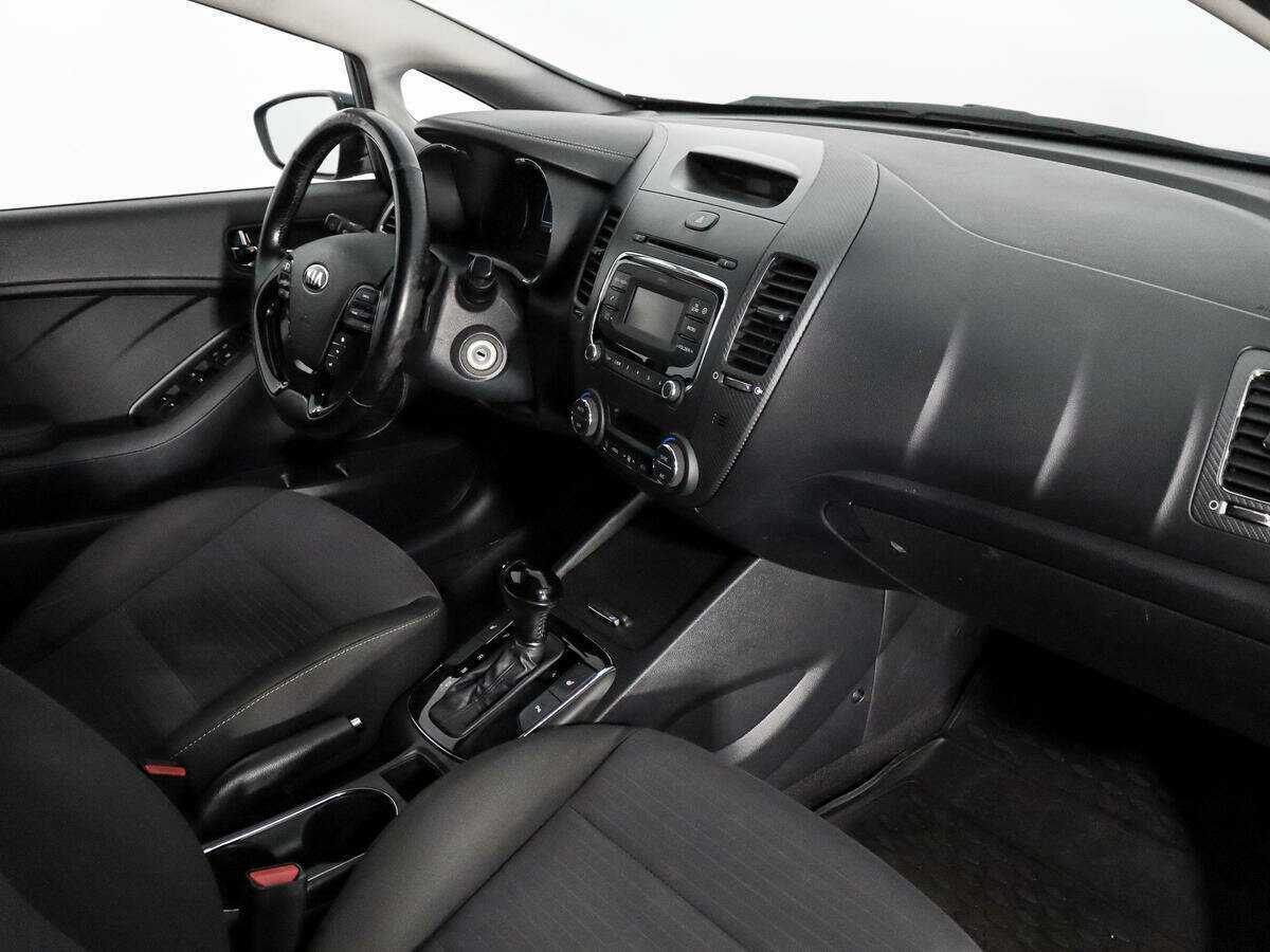 Kia Cerato б/у, 2018, Автоматическая. Фото: #10