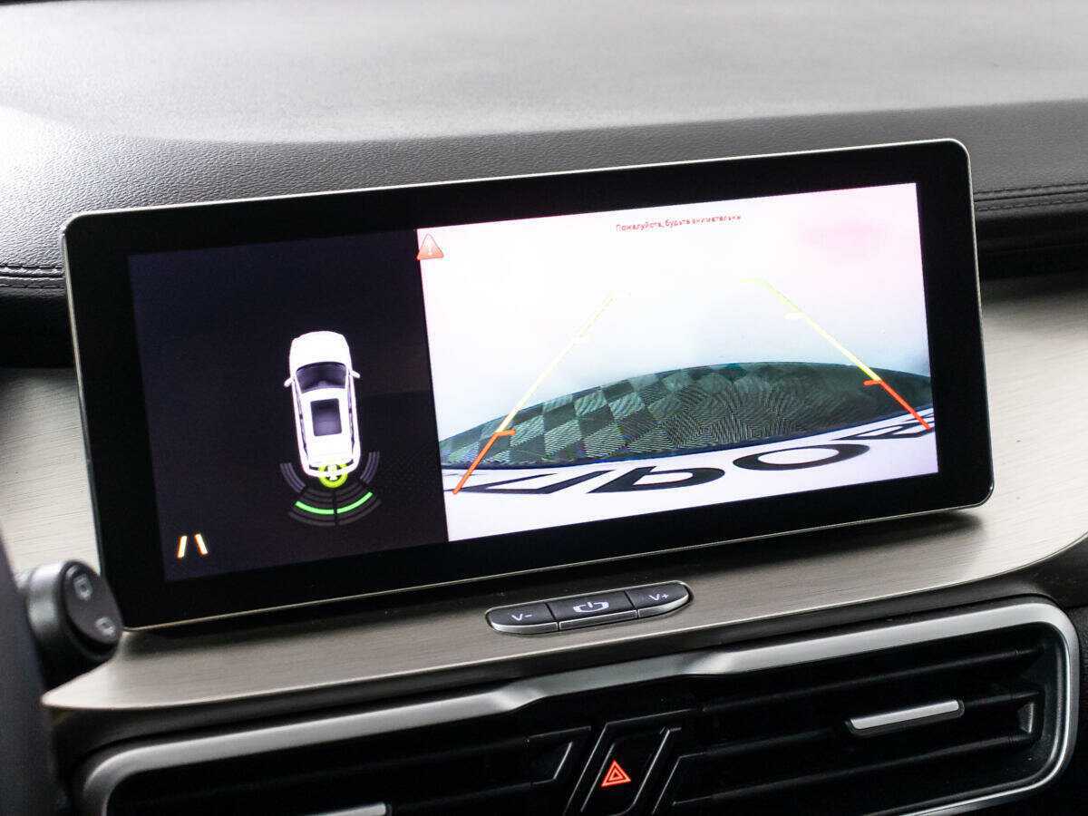 Geely Coolray б/у, 2020, Роботизированная. Фото: #16