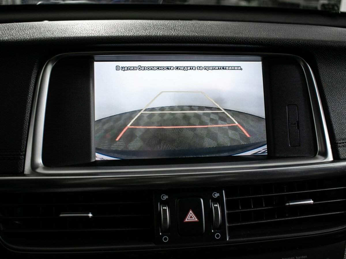 Kia Optima б/у, 2017, Автоматическая. Фото: #13