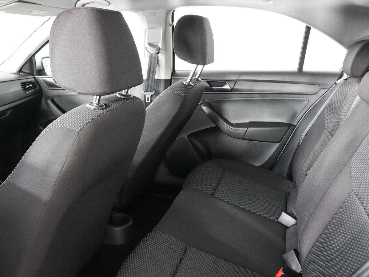 Volkswagen Polo б/у, 2020, Автоматическая. Фото: #10