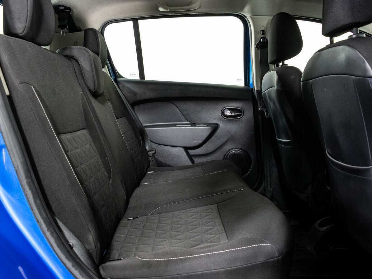 Renault Sandero б/у, 2017, Автоматическая. Фото: #13