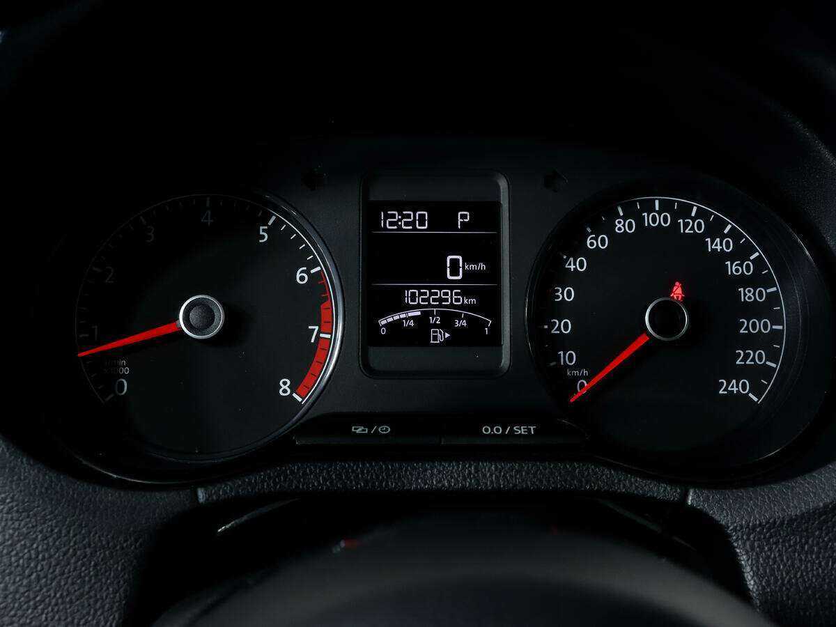 Volkswagen Polo б/у, 2018, Роботизированная. Фото: #13