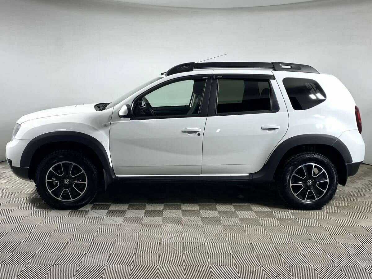 Renault Duster б/у, 2020, Механическая. Фото: #3