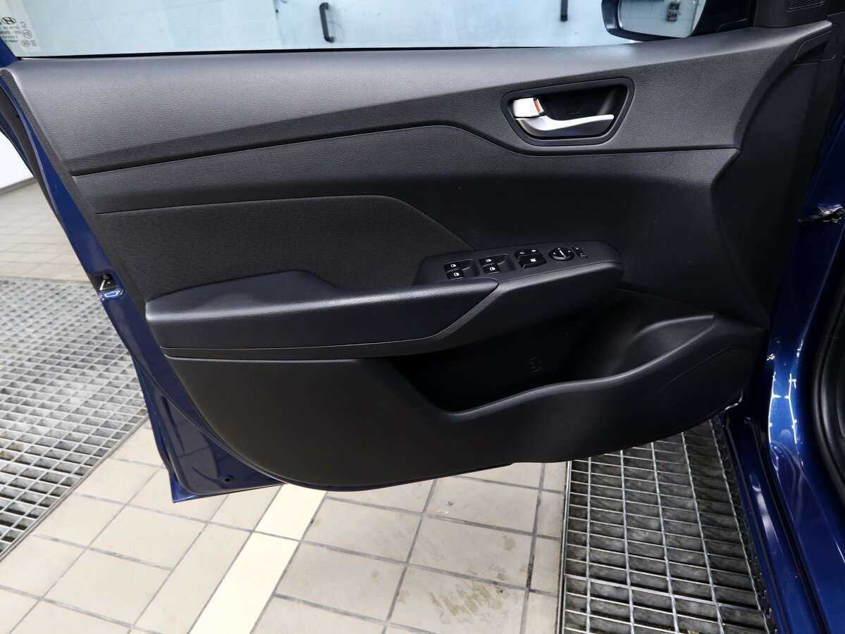 Hyundai Solaris б/у, 2022, Автоматическая. Фото: #14