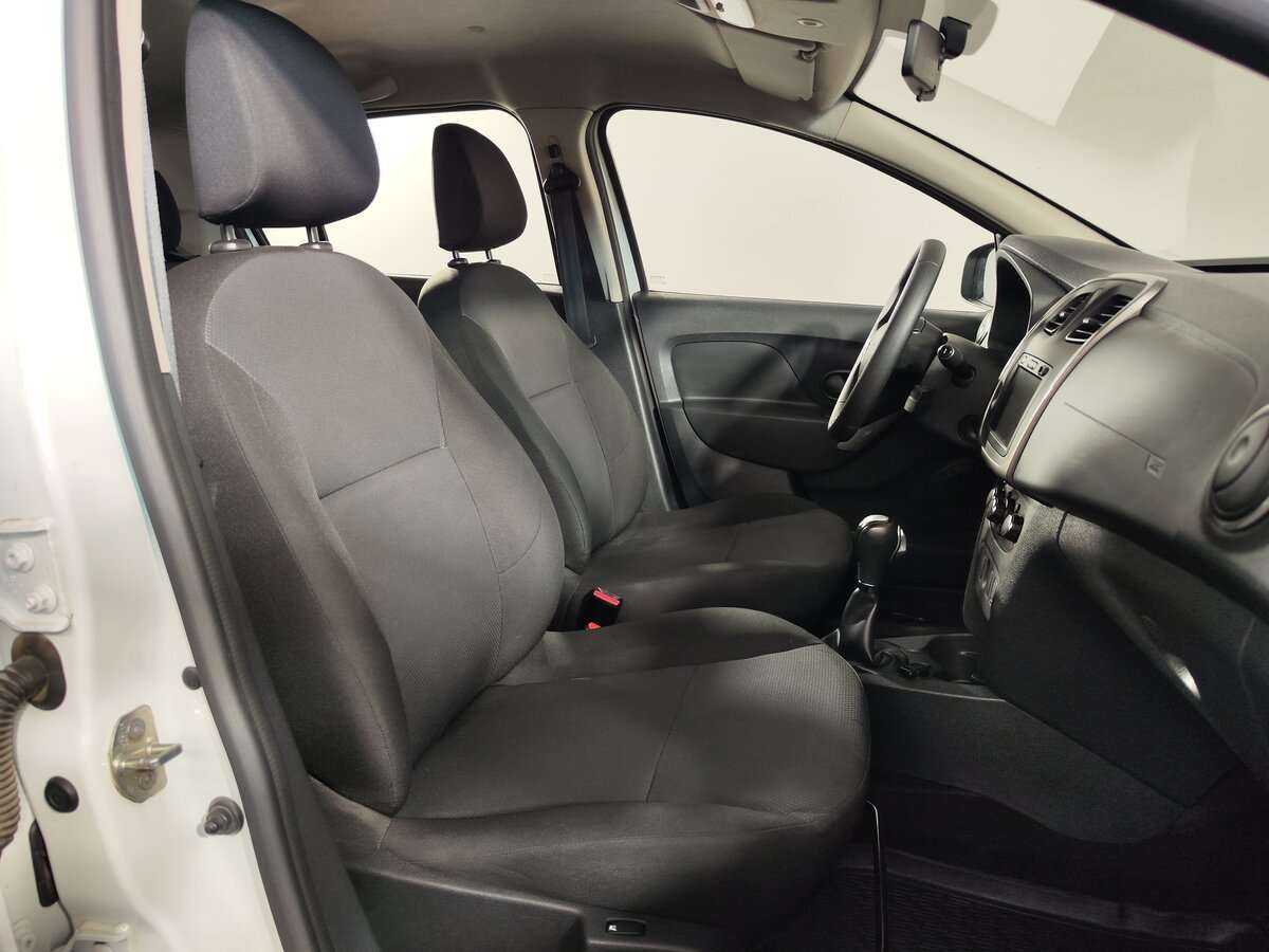 Renault Logan б/у, 2019, Автоматическая. Фото: #8