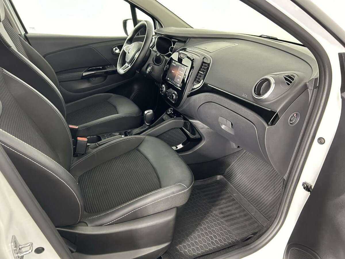 Renault Kaptur б/у, 2020, Вариатор. Фото: #13