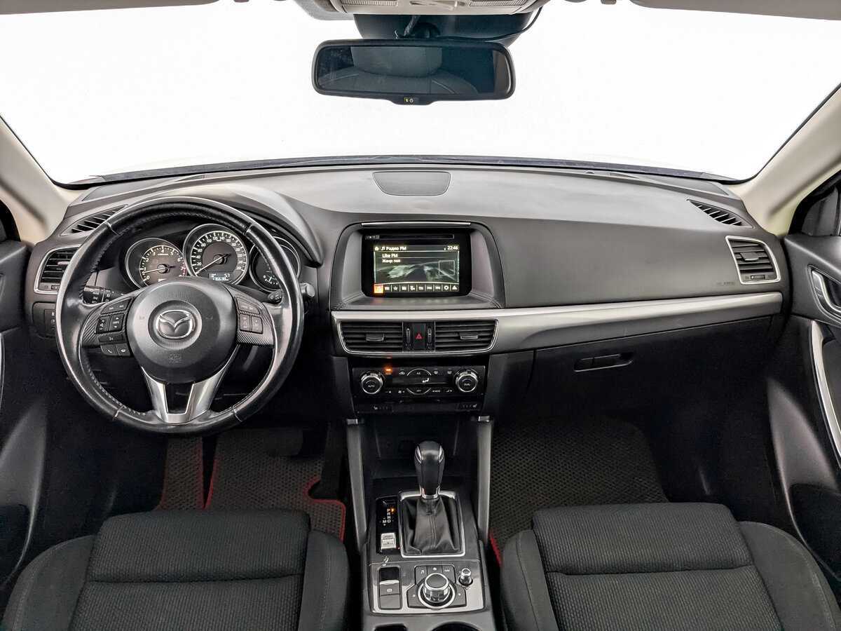 Mazda CX-5 б/у, 2016, Автоматическая. Фото: #13