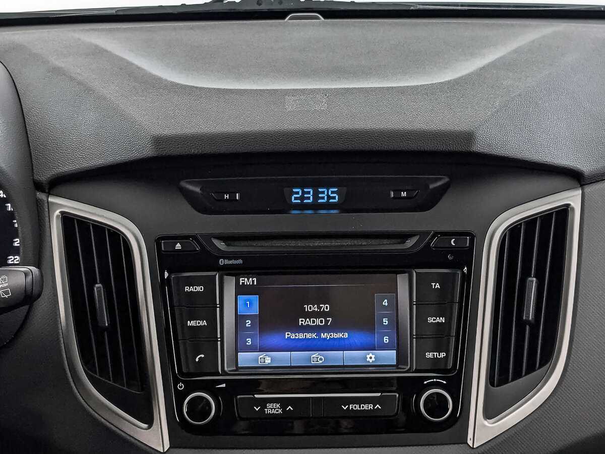 Hyundai Creta б/у, 2017, Автоматическая. Фото: #16