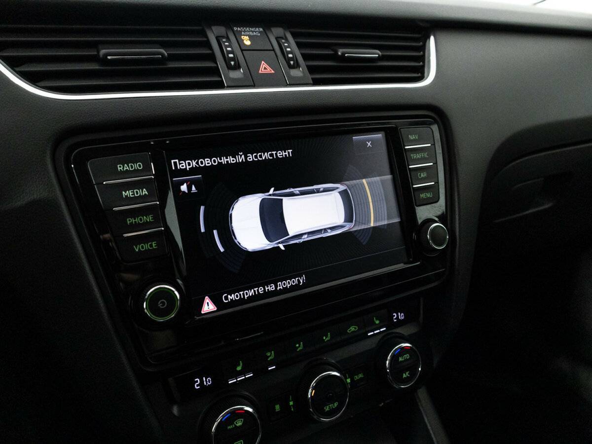 Skoda Octavia б/у, 2015, Роботизированная. Фото: #19