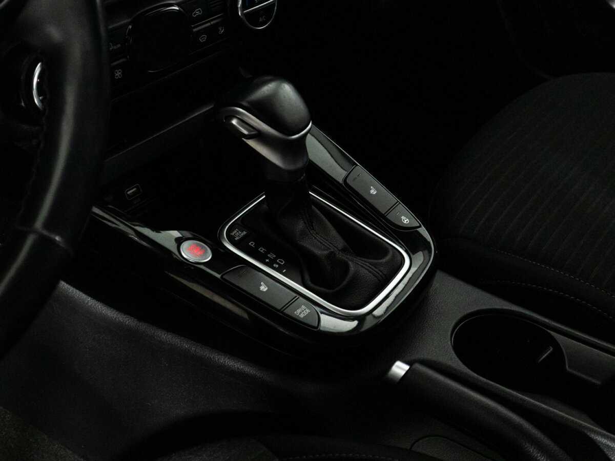 Kia Soul б/у, 2021, Автоматическая. Фото: #16