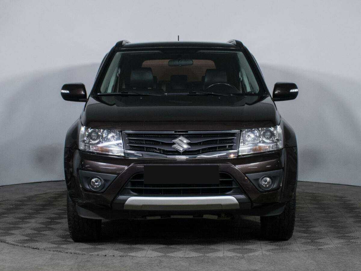 Suzuki Grand Vitara б/у, 2013, Автоматическая. Фото: #1