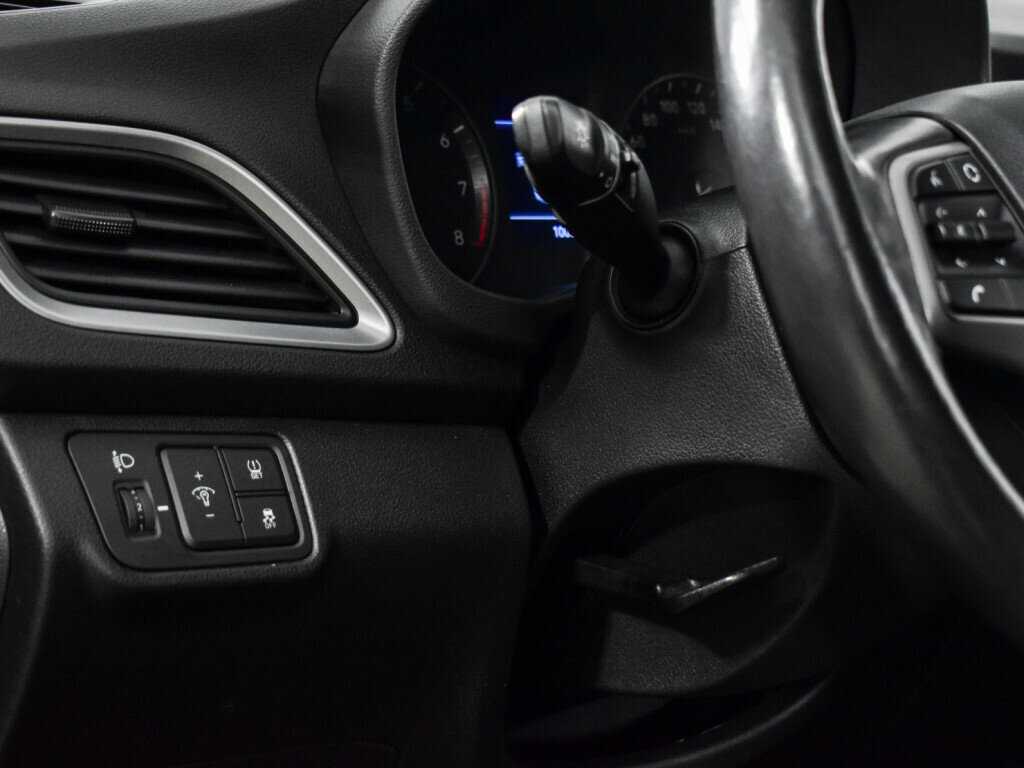 Hyundai Solaris б/у, 2017, Механическая. Фото: #9