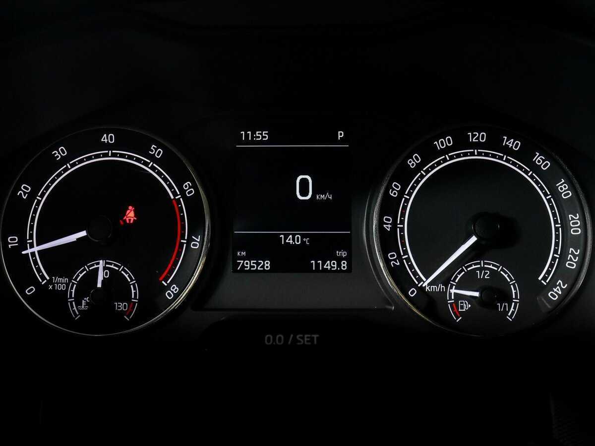 Skoda Rapid б/у, 2020, Роботизированная. Фото: #7