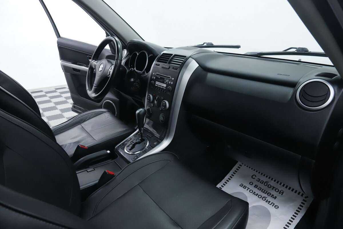 Suzuki Grand Vitara б/у, 2012, Автоматическая. Фото: #15