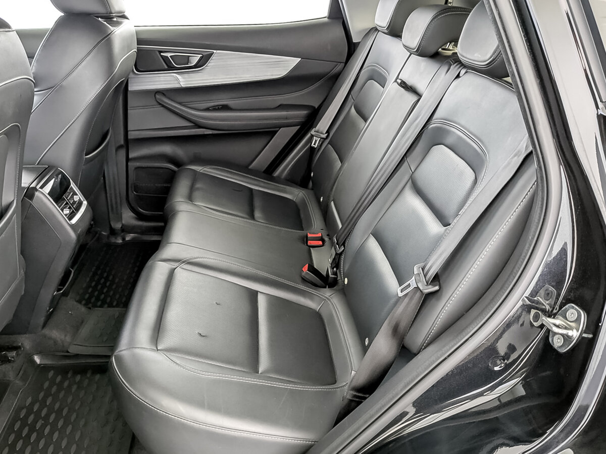 Chery Tiggo 4 Pro б/у, 2022, Вариатор. Фото: #3