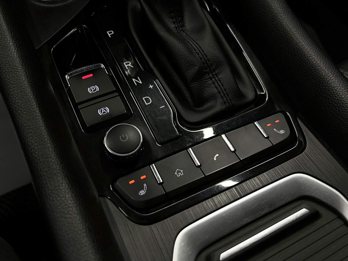 Chery Tiggo 4 б/у, 2021, Вариатор. Фото: #17