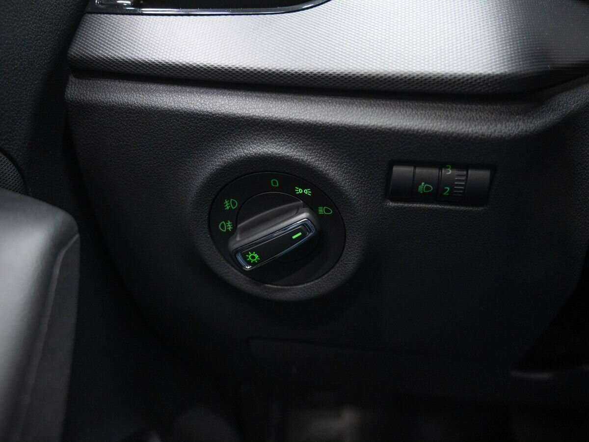 Skoda Rapid б/у, 2021, Автоматическая. Фото: #16