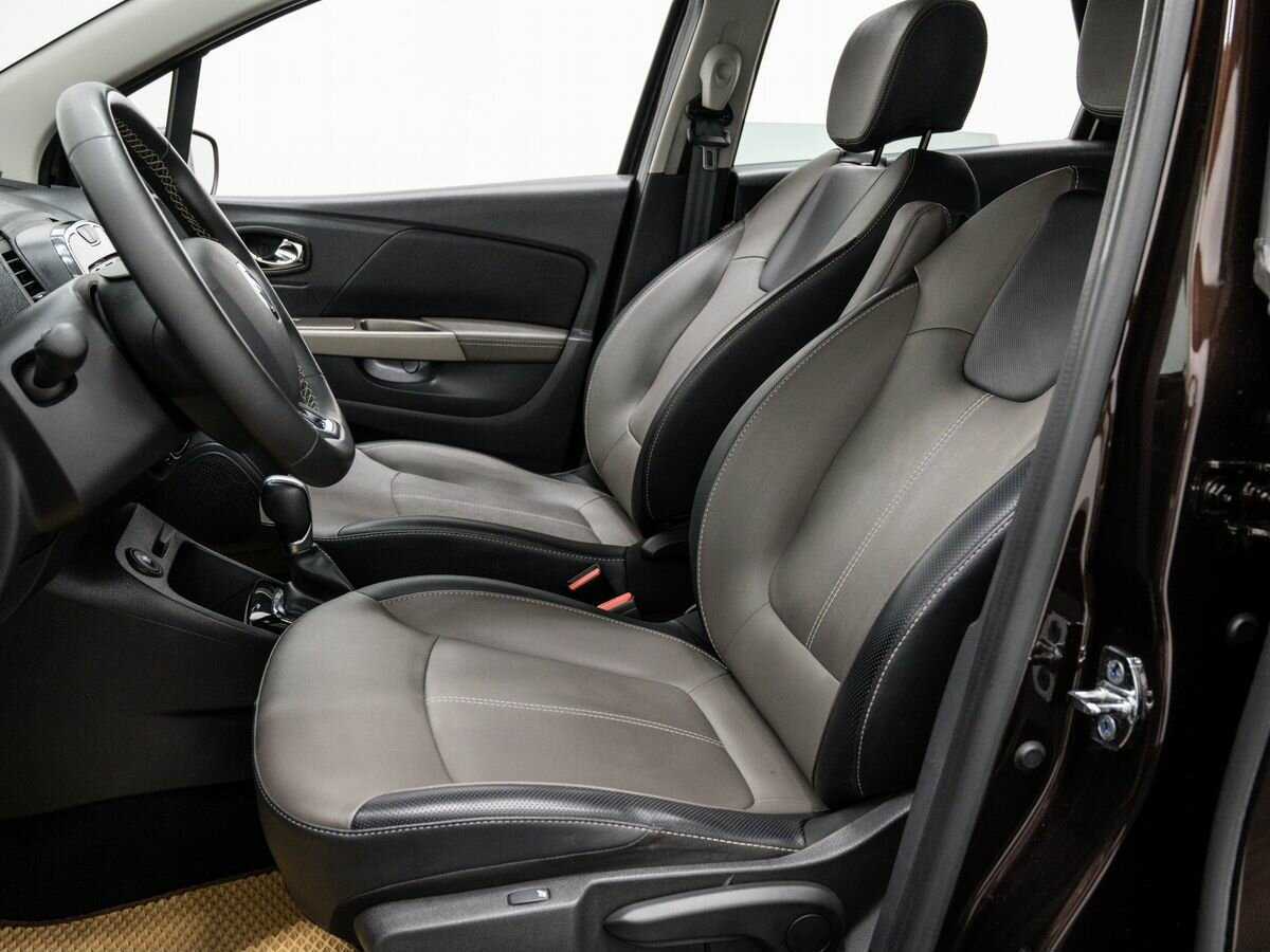 Renault Kaptur б/у, 2019, Вариатор. Фото: #14