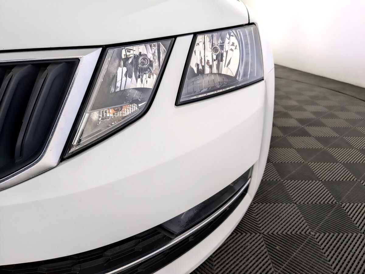 Skoda Octavia б/у, 2018, Роботизированная. Фото: #16