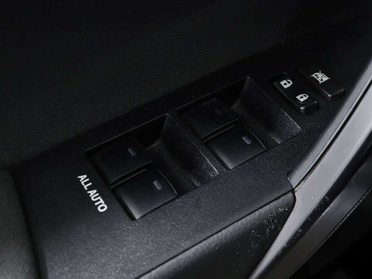 Toyota Corolla б/у, 2016, Вариатор. Фото: #15