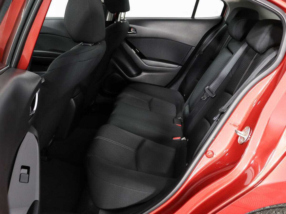 Mazda 3 б/у, 2016, Автоматическая. Фото: #19