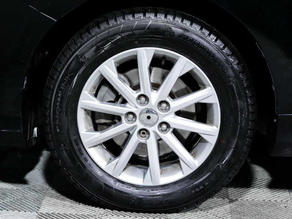 Toyota Camry б/у, 2013, Автоматическая. Фото: #11