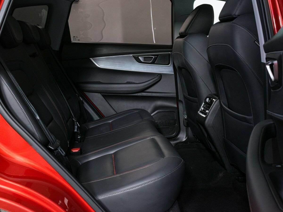 Chery Tiggo 7 Pro б/у, 2022, Вариатор. Фото: #12